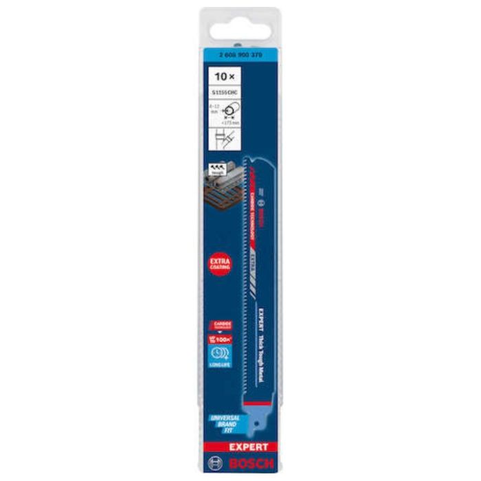BOSCH 超硬セーバーソーブレード S1155CHC10の説明画像3