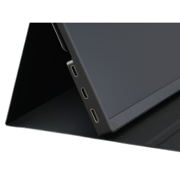 アイリスオーヤマ ポータブルモニター 15.6inch DP-EF164S-Bの説明画像3