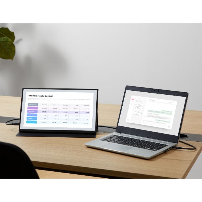 アイリスオーヤマ ポータブルモニター 15.6inch DP-EF164S-Bの説明画像5