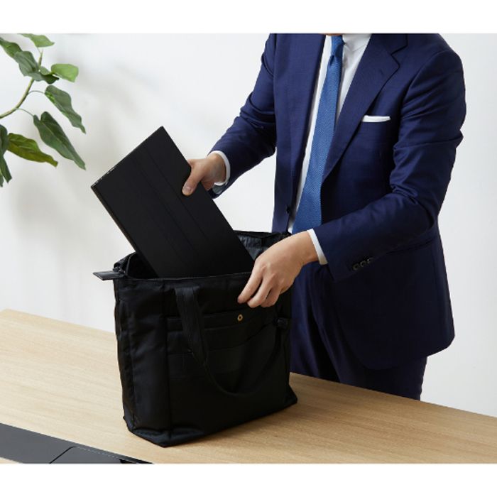 アイリスオーヤマ ポータブルモニター 15.6inch DP-EF164S-Bの説明画像6