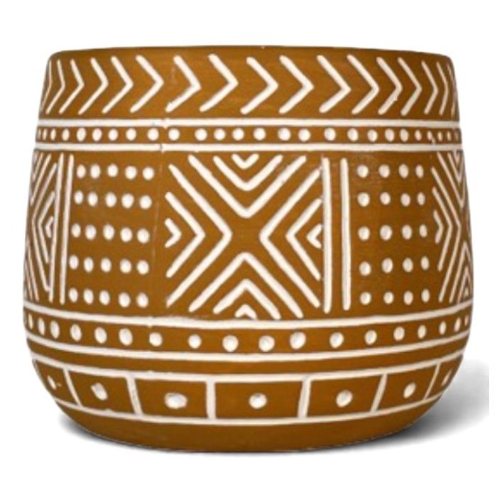 welzo トライバルポット トパーズ