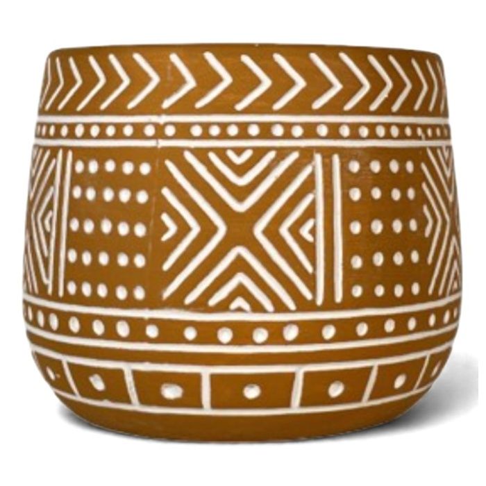 welzo トライバルポット トパーズ