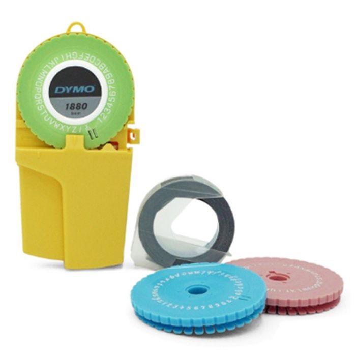 ジット ダイモ　エンボスラベルメーカー1880 DM1880の説明画像2