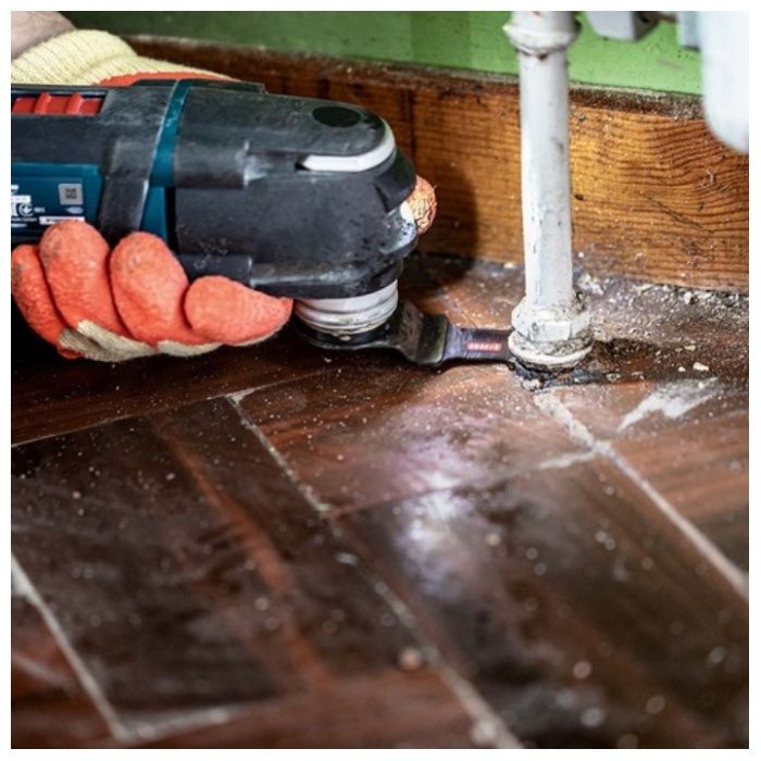 BOSCH 超硬マルチツールブレード MAII32AITの説明画像5