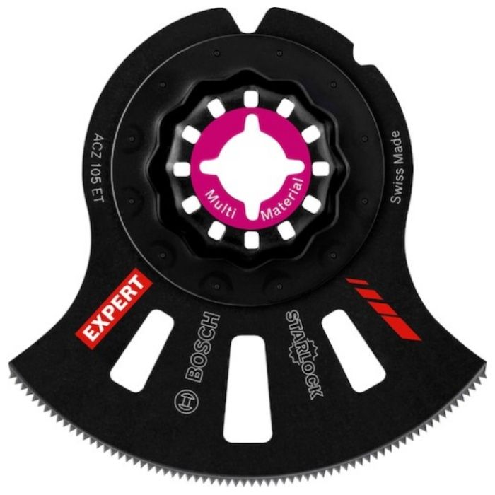 BOSCH 超硬マルチツールブレード ACZ105ET