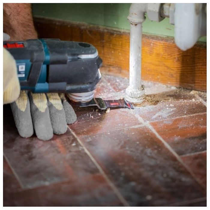 BOSCH 超硬マルチツールブレード AIZ45AITの説明画像5