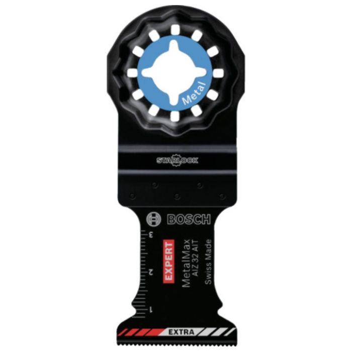 BOSCH 超硬マルチツールブレード AIZ32AIT10