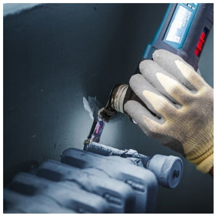 BOSCH 超硬マルチツールブレード AIZ32AIT10の説明画像3