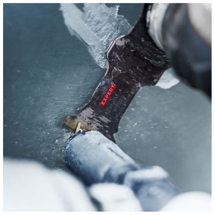 BOSCH 超硬マルチツールブレード AIZ32AIT10の説明画像4