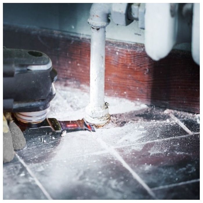 BOSCH 超硬マルチツールブレード AIZ32AIT10の説明画像5