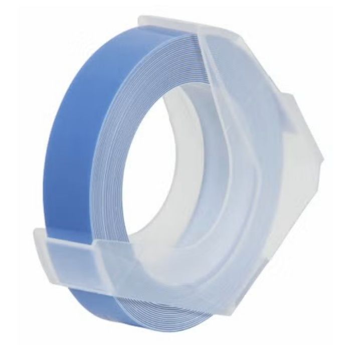 ジット ダイモ　レイチェル&マシューズグロッシーテープ9mm×3m グレープパープル　セリースパック RM900GPLX