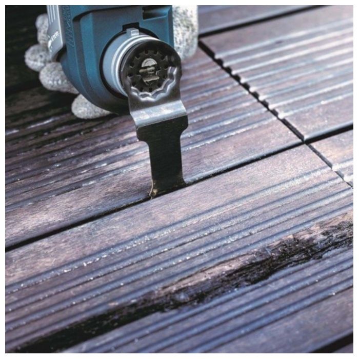 BOSCH 超硬マルチツールブレード AIZ32APILTの説明画像3