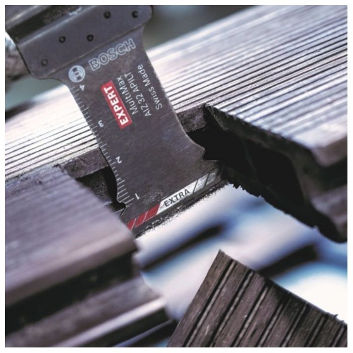 BOSCH 超硬マルチツールブレード AIZ32APILTの説明画像5