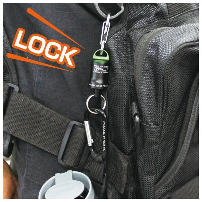 PROX オートロックMGジョイントNEO ブラック/ブラックの説明画像5