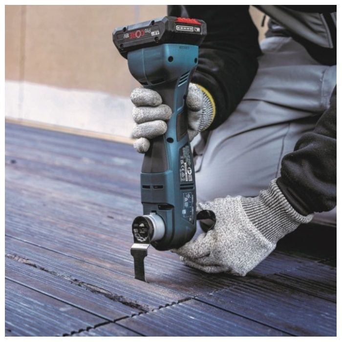 BOSCH 超硬マルチツールブレード AIZ32APILT10の説明画像4