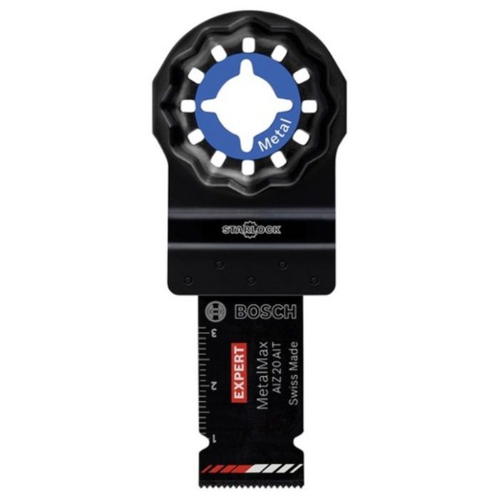 BOSCH 超硬マルチツールブレード AIZ20AIT