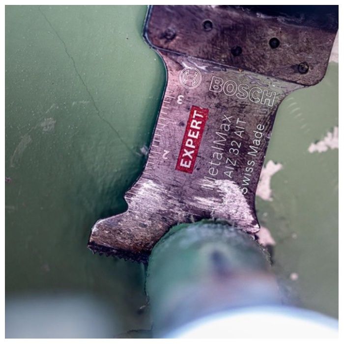 BOSCH 超硬マルチツールブレード AIZ20AITの説明画像3