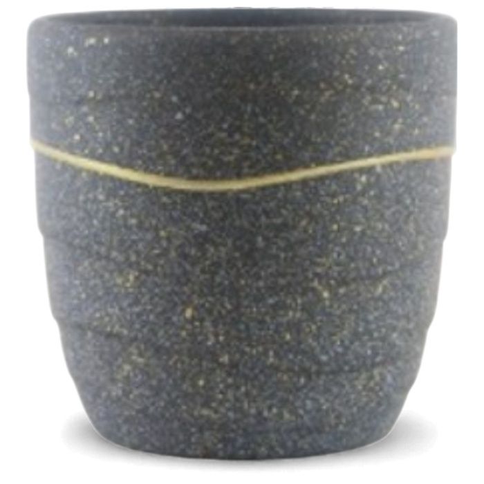 welzo ゴールドリングポット ブラック