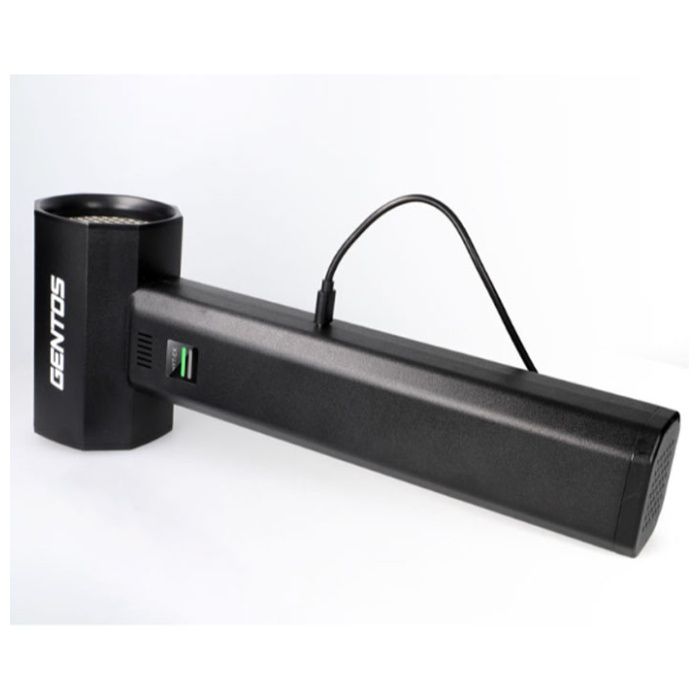 ジェントス ブロワー　疾風 HYT-EXの説明画像2