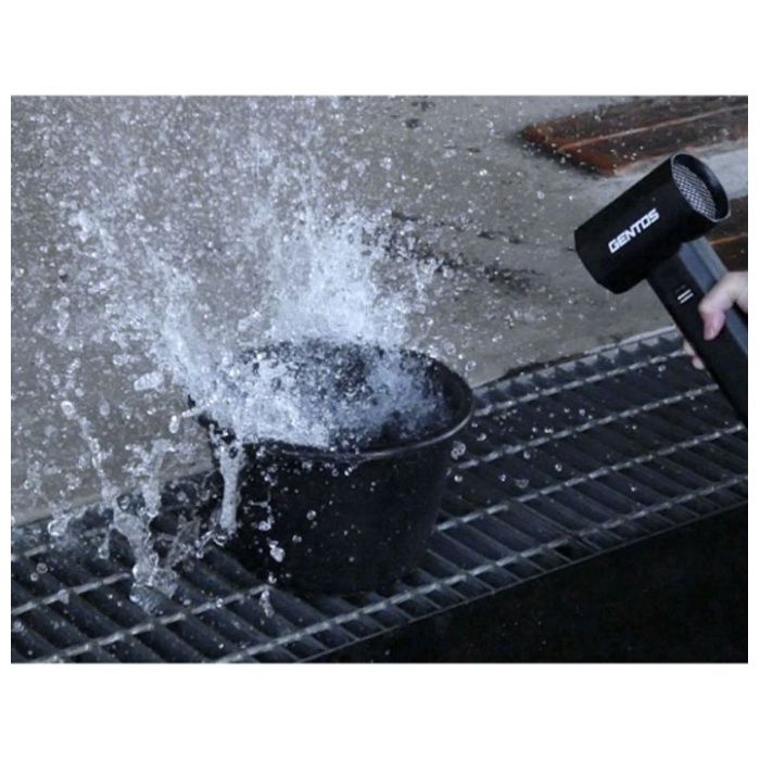 ジェントス ブロワー　疾風 HYT-EXの説明画像3