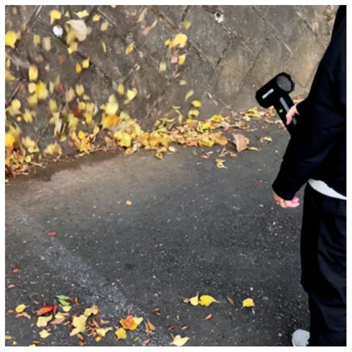 ジェントス ブロワー　疾風 HYT-EXの説明画像5