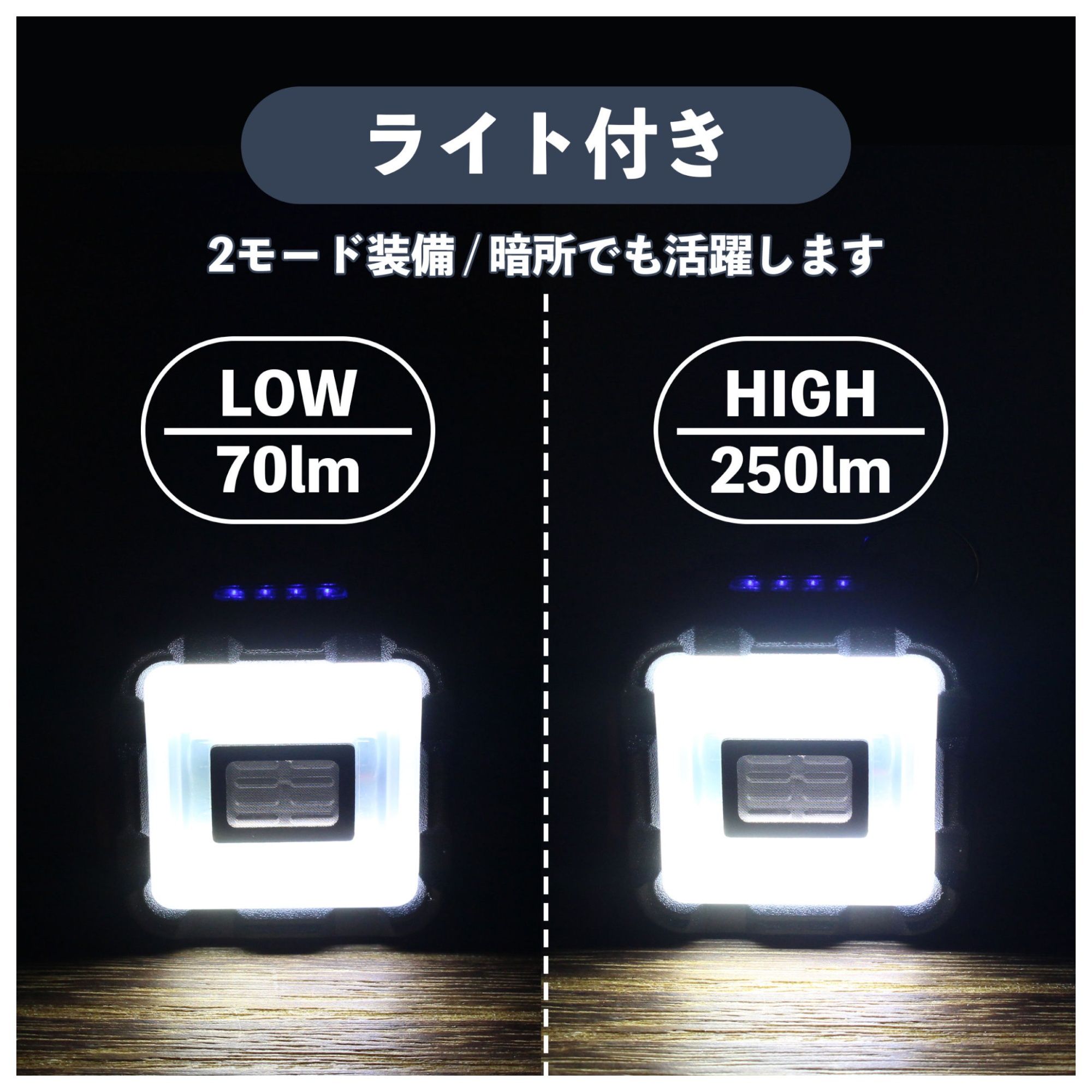 イトー BM　マイクロBluetoothスピーカーWithライト　充電式 BMSL-ZERO1の説明画像3