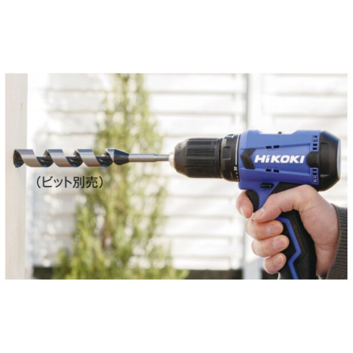 ハイコーキ 18Vドライバドリル FDS18DA(1BT)の説明画像2