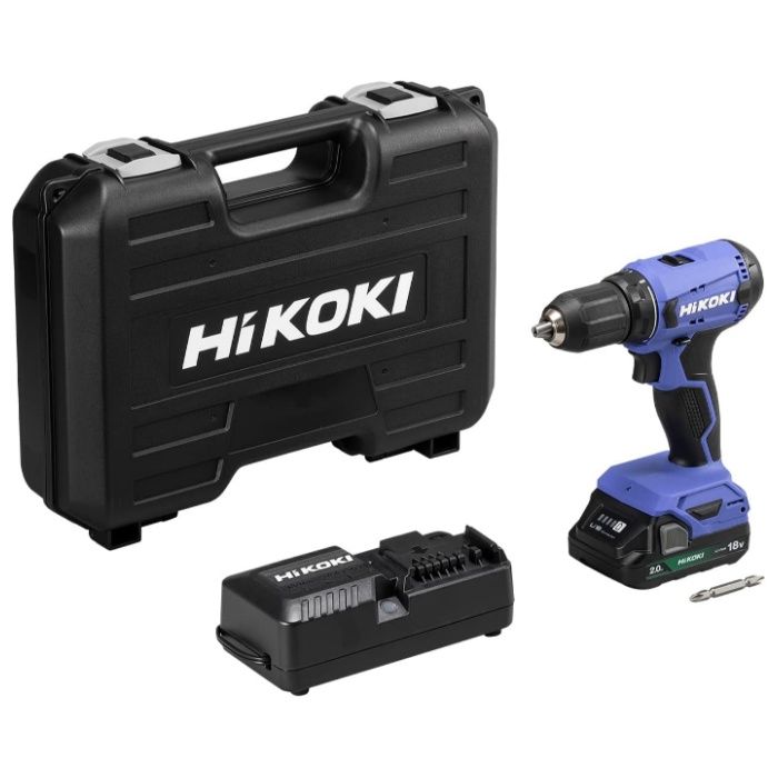 ハイコーキ 18Vドライバドリル FDS18DA(1BT)の説明画像3