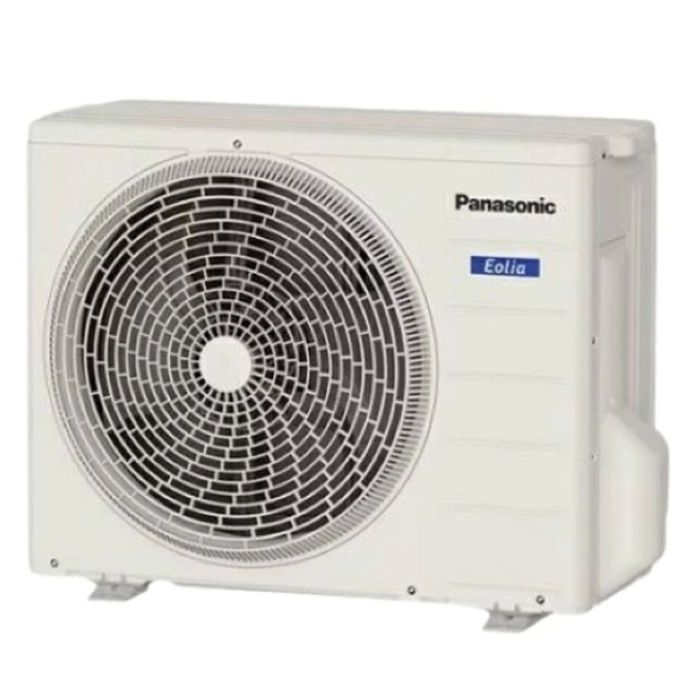 パナソニック インバーター冷暖房除湿タイプ ルームエアコン エオリア 8畳用 CS-255DFL-Wの説明画像2
