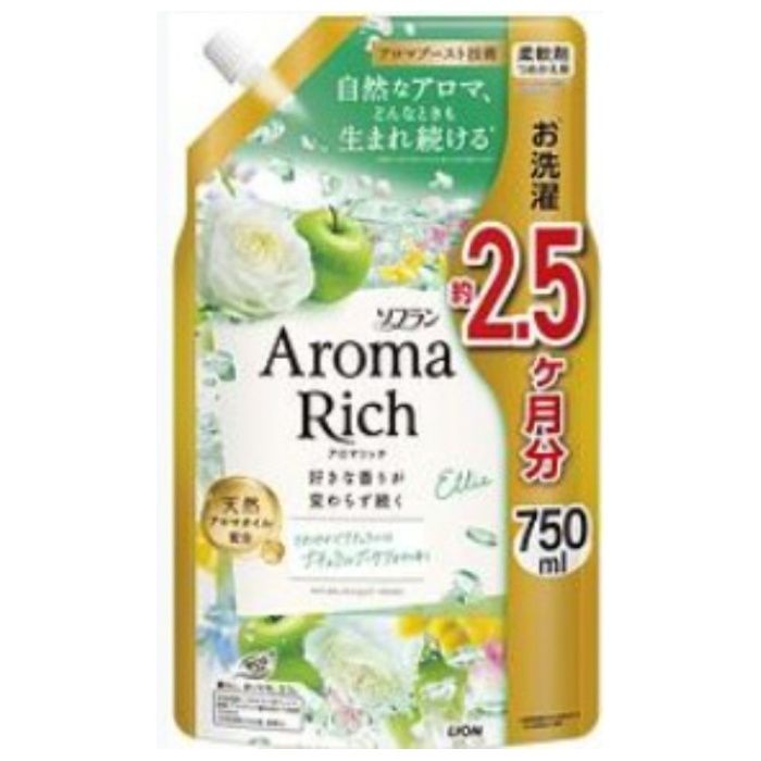 アロマリッチ エリー詰替750ml