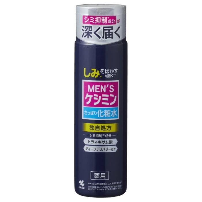 小林製薬 メンズケシミン 化粧水 160ml