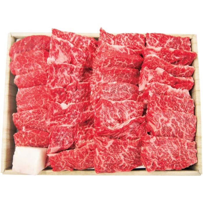 【BMY-400】【お中元】京都「モリタ屋」黒毛和牛 焼肉用-承り締切:2025年7月29日