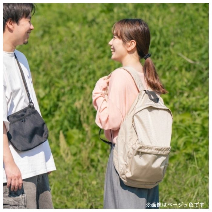 デイバッグ NFーDBG13BKの説明画像6