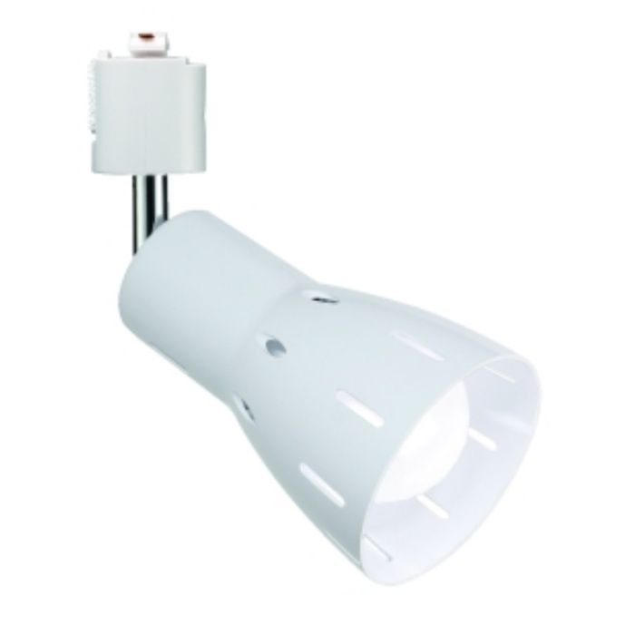 ヤザワ 60形LED電球付属スポットライトホワイト昼光色 SPL06D01WH