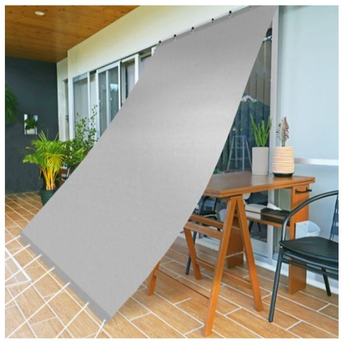 明和グラビア 遮熱オーニング　プレミアム　OHP-1827　SL 180x270cmの説明画像3