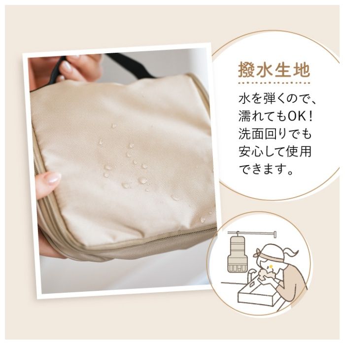 吊るすポーチ NFーHPCBEの説明画像9