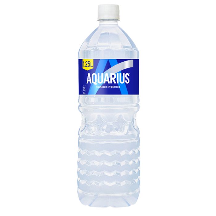 日本コカ・コーラ アクエリアス 1.25L