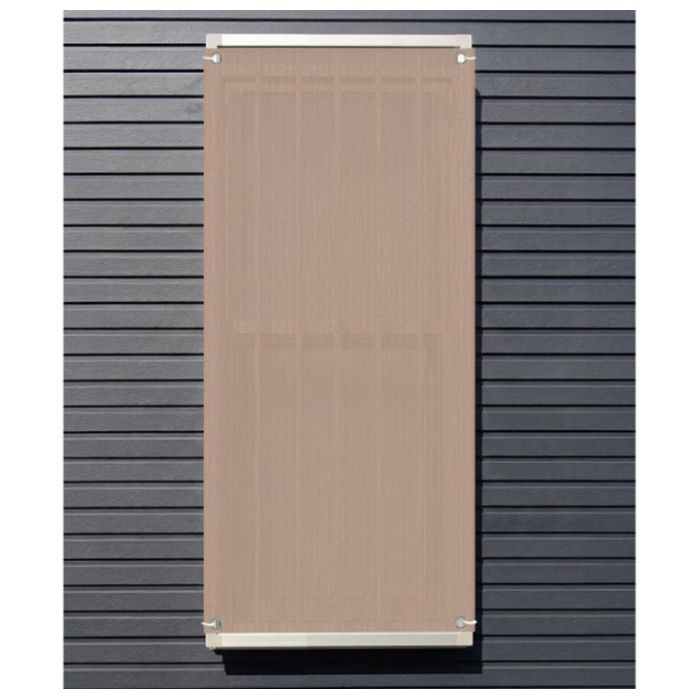 明和グラビア 防虫オーニング　小窓用　NFONB-45110　BR 45x110cmの説明画像3