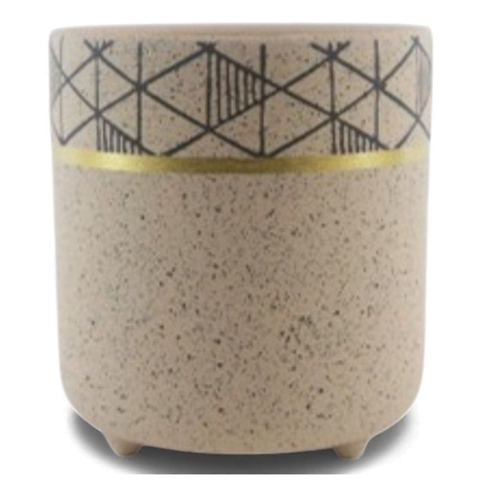 welzo モデストポット サンドベージュ