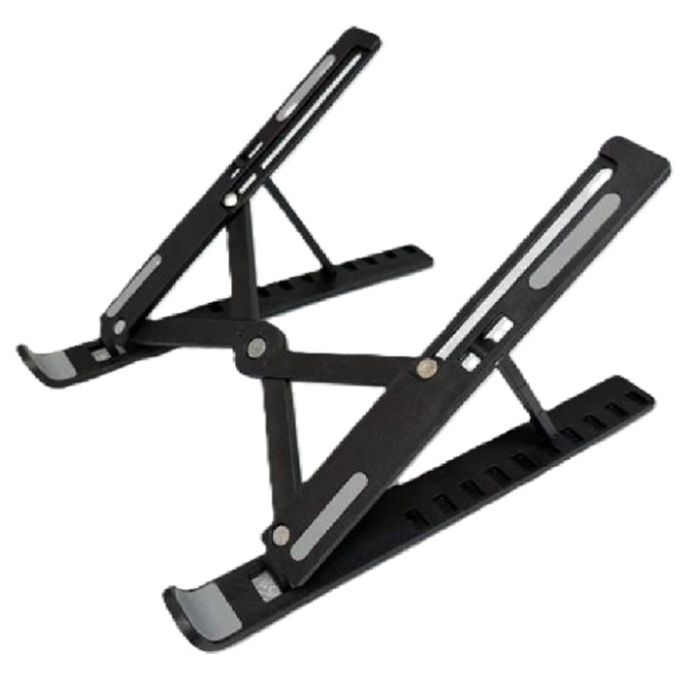 ノートPCタブレットスタンド NFーNPCSTD黒