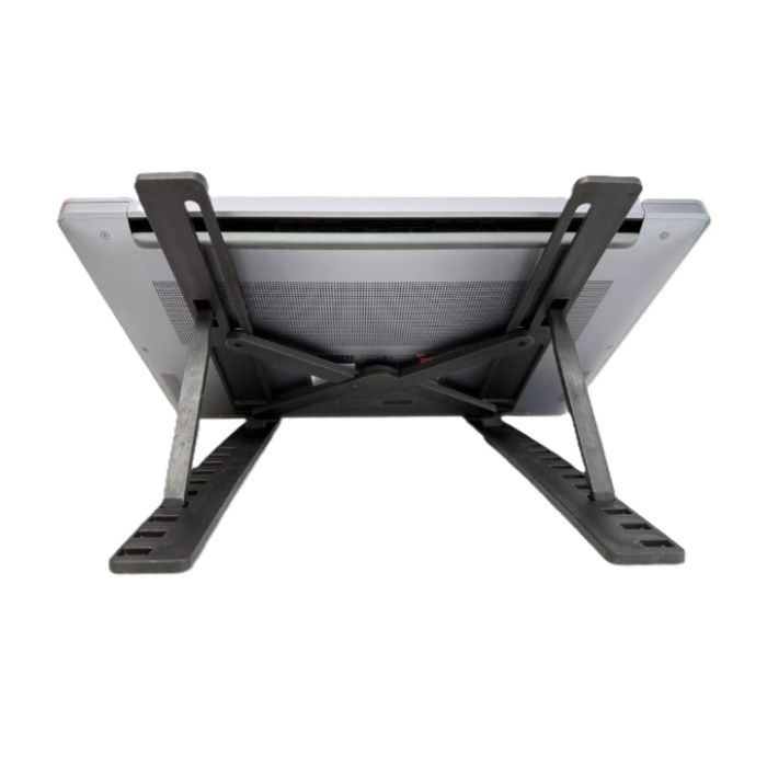 ノートPCタブレットスタンド NFーNPCSTD黒の説明画像3