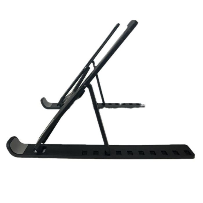 ノートPCタブレットスタンド NFーNPCSTD黒の説明画像4