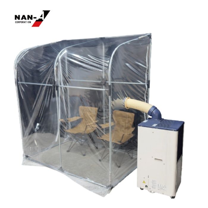 南榮工業 ウオーム&クーラースペース WCS180Tの説明画像4