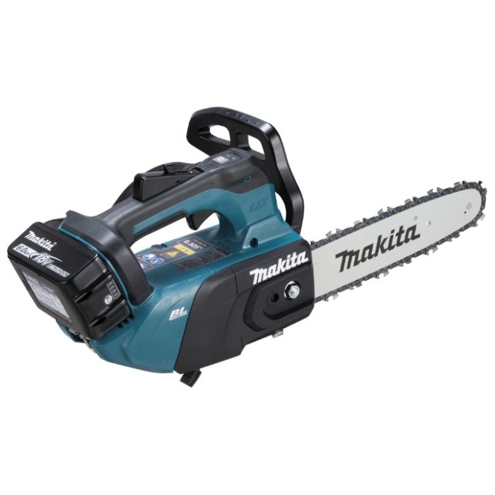 マキタ 18V充電式チェンソー　セットモデル MUC258DRG