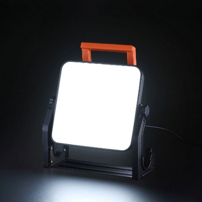 アイリスオーヤマ 置き型LED投光器　AC式　5000lm LWT-5000BAH2の説明画像2