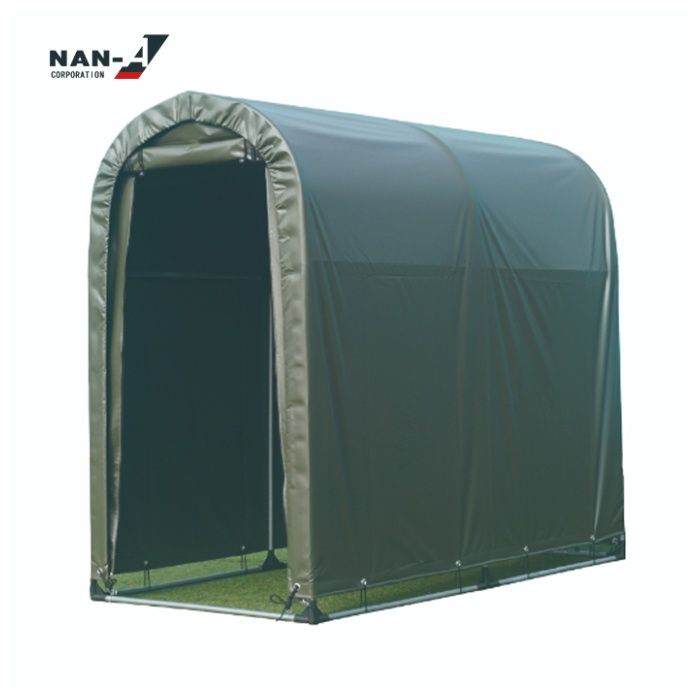 南榮工業 サイクルハウス2台用ARMY 2台用ARMY