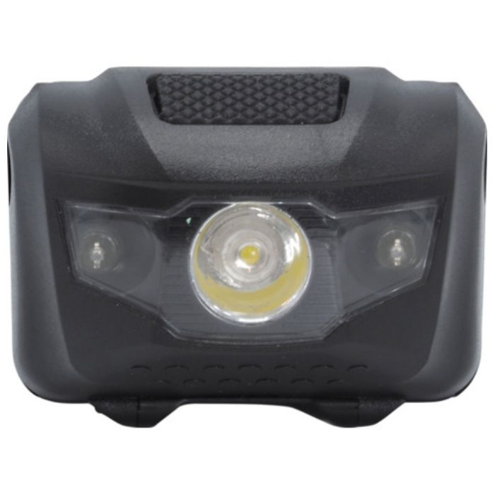 STAR LIGHT 乾電池式コンパクトヘッドライト SKHL120D43BKの説明画像5