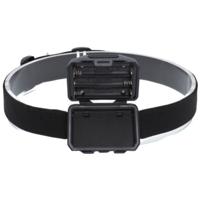 STAR LIGHT 乾電池式コンパクトヘッドライト SKHL120D43BKの説明画像6