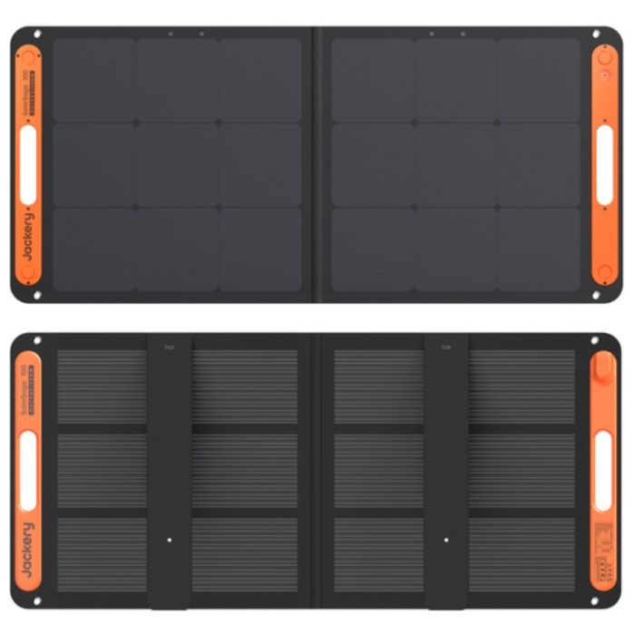 Jackrey ソーラーパネル　100 JF100Fの説明画像3