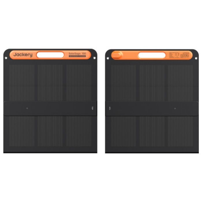 Jackrey ソーラーパネル　100 JF100Fの説明画像4